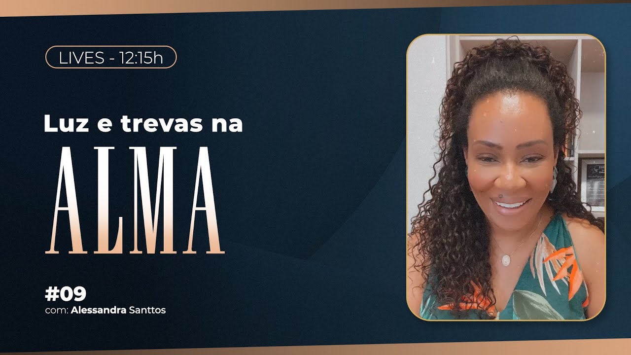 Luz e trevas na alma