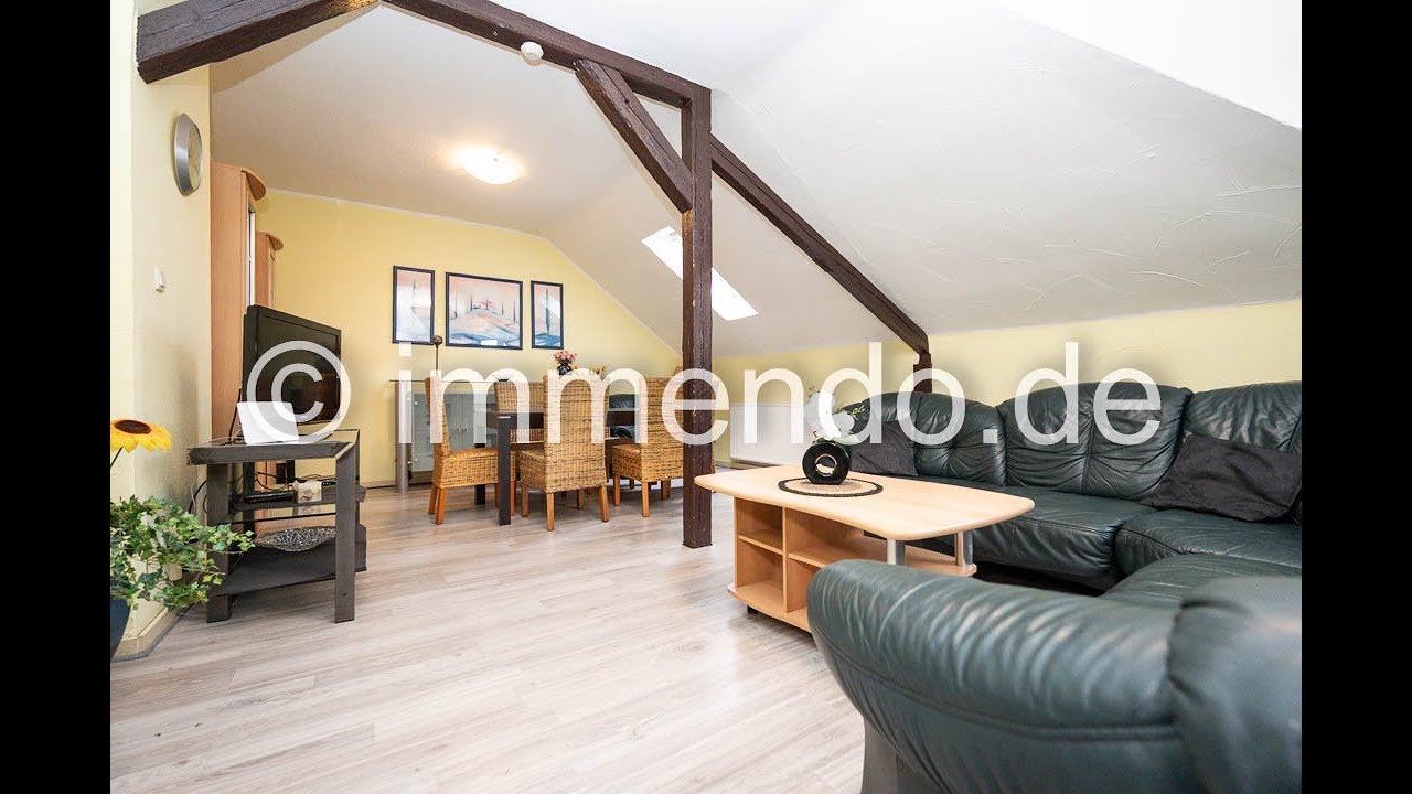 Objekt 410788, 4 Zimmer, 120m&sup2;, Monteurswohnung auf 2 Ebenen in Duisburg Meiderich