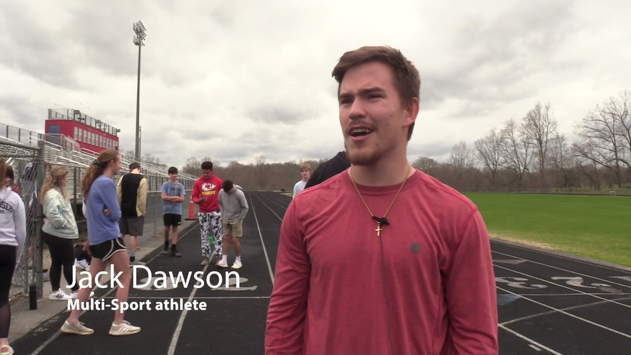 CWHS Track and Field - Spring 2021