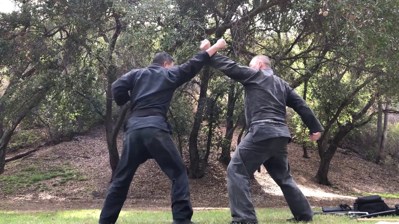 KATA MAKI - KOTO RYU KOPPOJUTSU - BUJINKAN BUDO