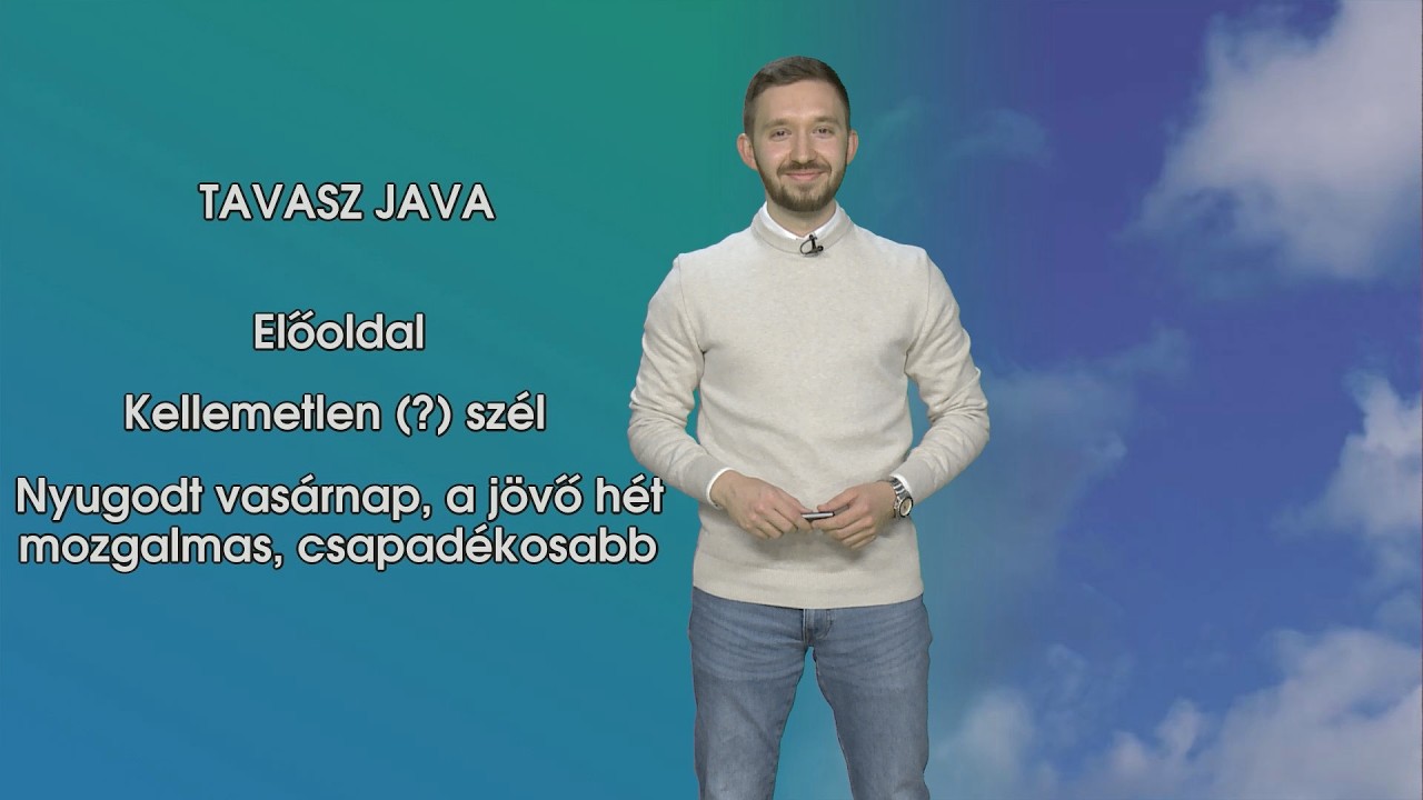 Tavasz java