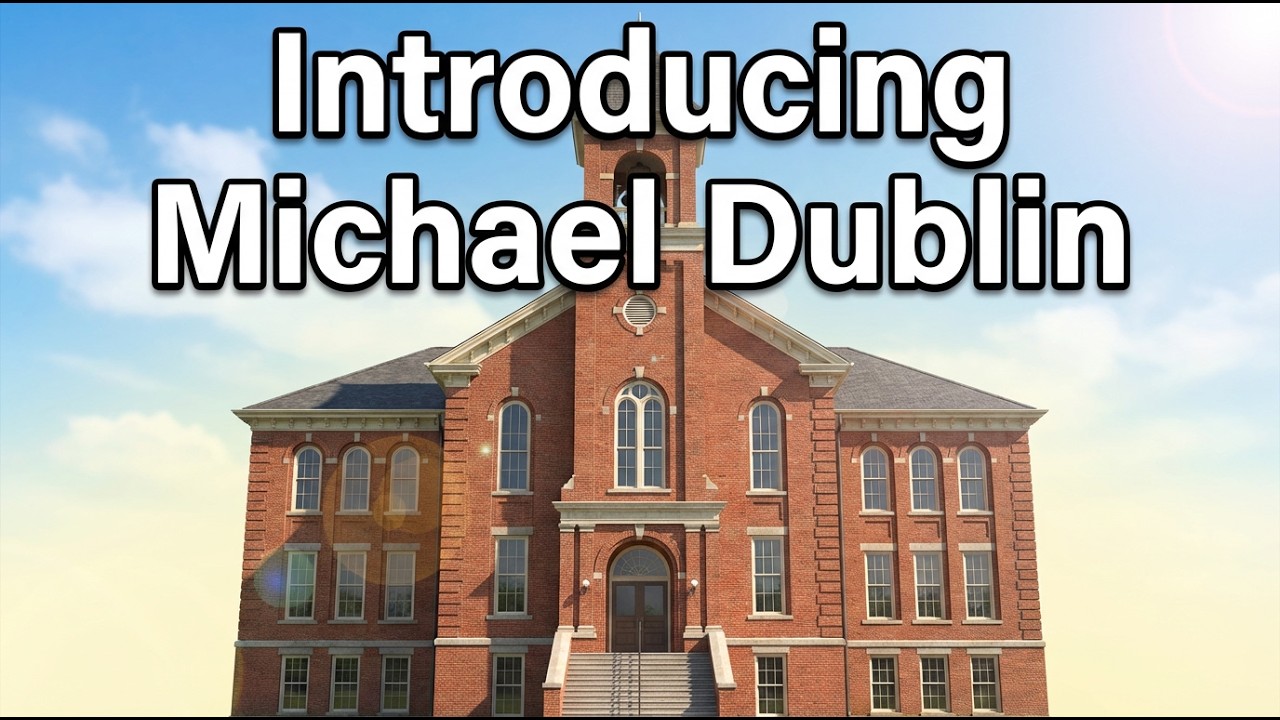 The Political Freedom Fighters Podcast - Episode 40 (Introducing Michael Dublin)