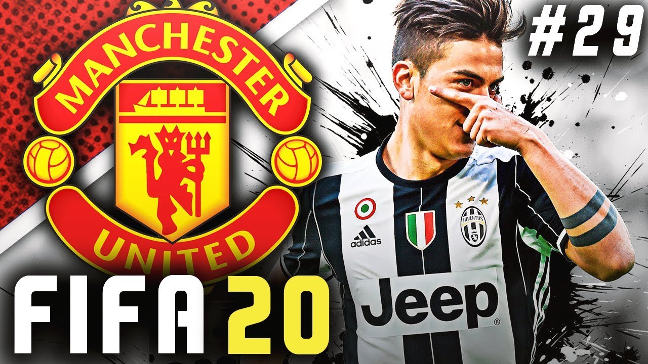 ПОДПИСЫВАЕМ ПАУЛО ДИБАЛА!! - FIFA 20, режим карьеры за &laquo;Манчестер Юнайтед&raquo;, эпизод 29