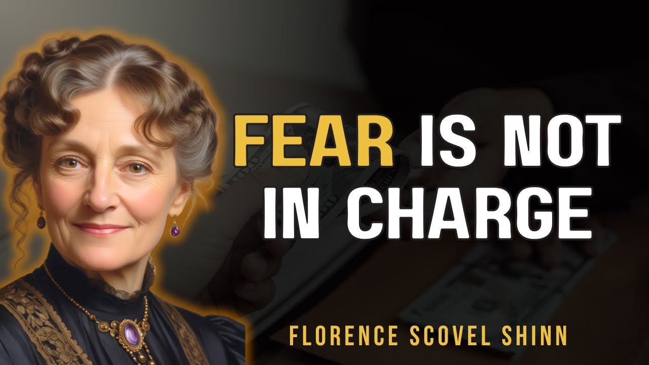Replacing Fear of Debt with the Law of Payment | Florence Scovel Shinn