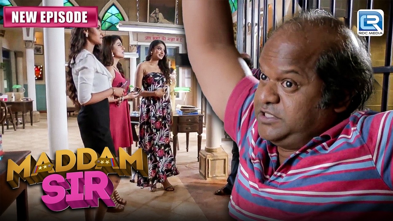 बिलू ने छेड़ा लकियो जेल मै ? | Maddam Sir | New Full Episode