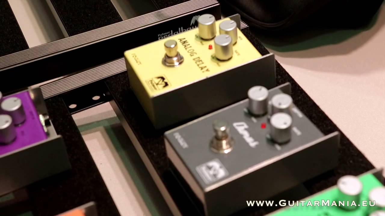Musikmesse Frankfurt 2014 - PALMER