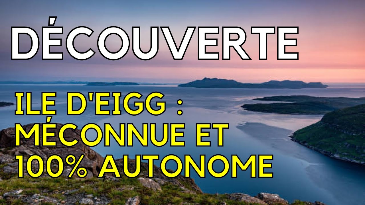 L’île d’Eigg : une utopie devenue réalité - documentaire