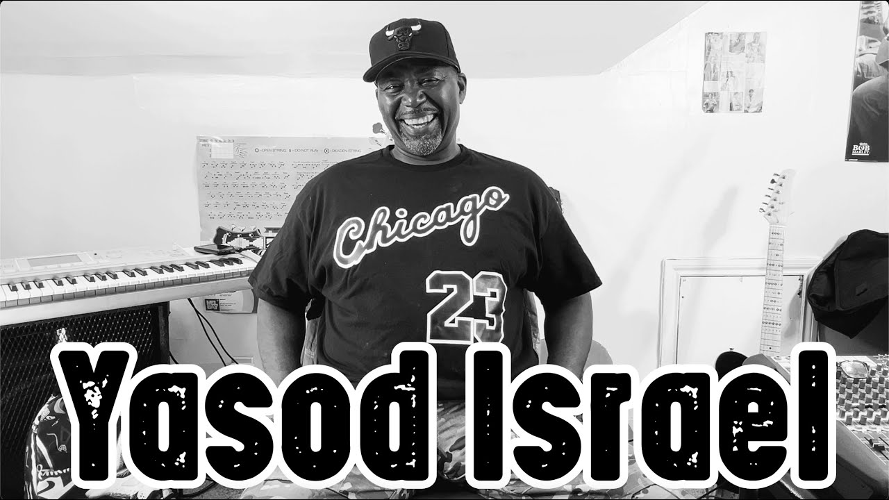 The All In Show - #ManhoodSeries Yasod Israel