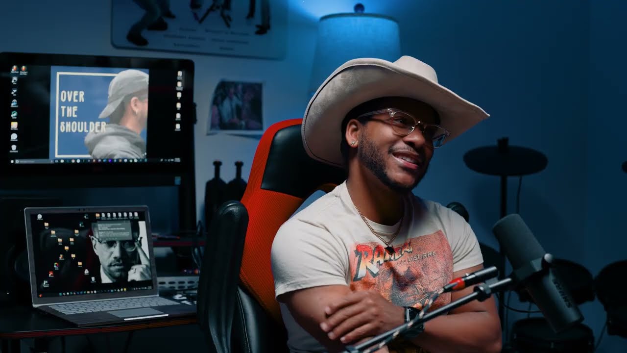 Over The Shoulder 220 | O.J. and Becoming David