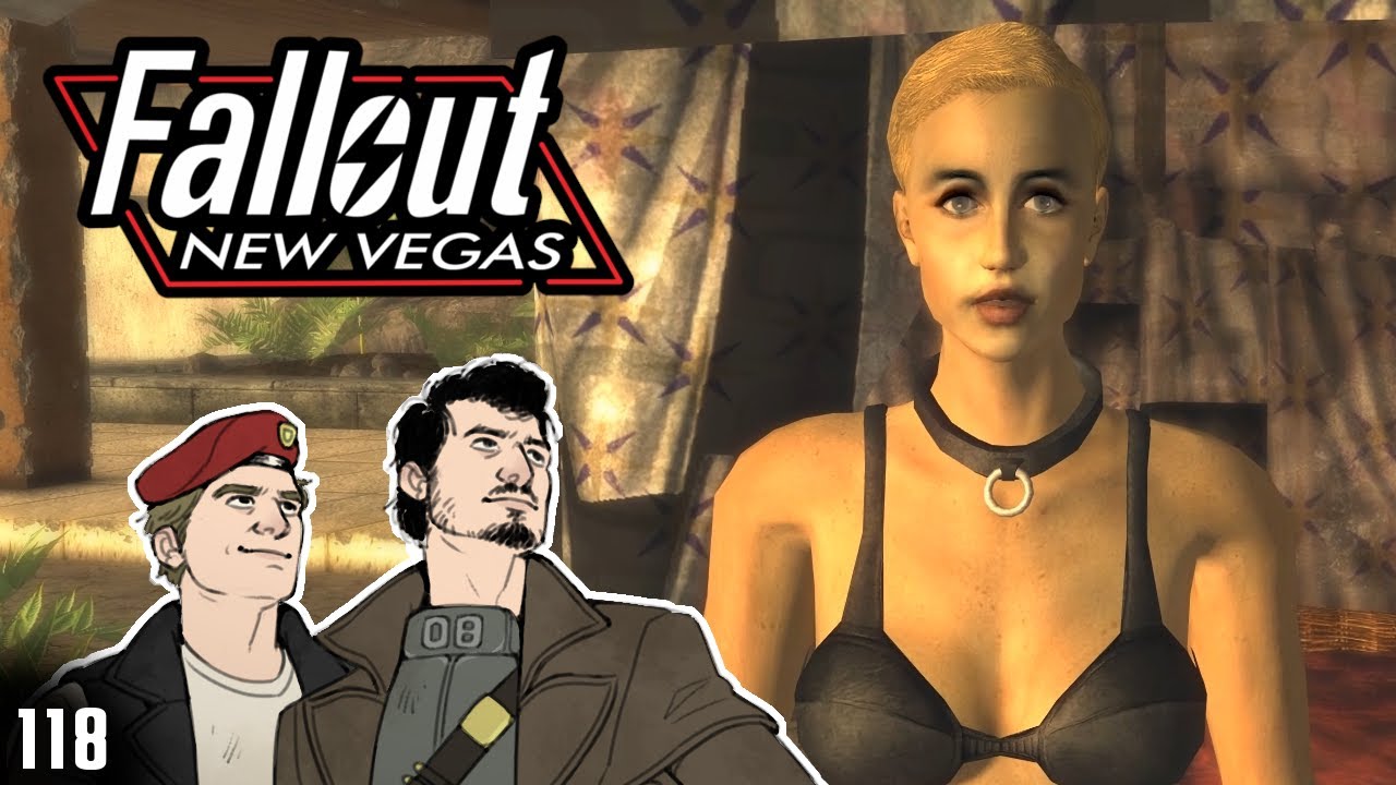 Fallout New Vegas - White Wash