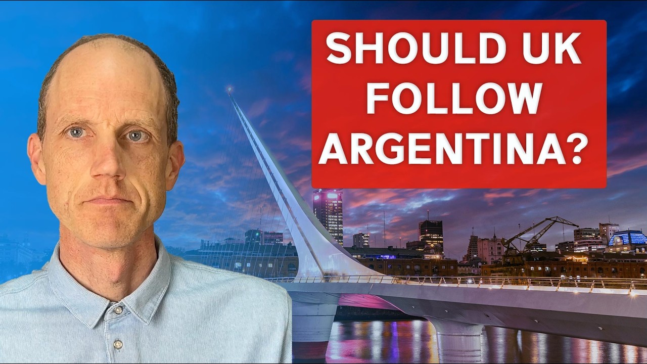 The Truth Behind Argentina's Economic Revolution - What's Really Happening?