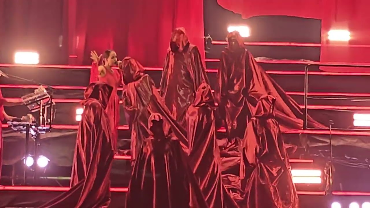 Highasakite live in Oslo Unity Arena 27.09.2025 - But, I loved 