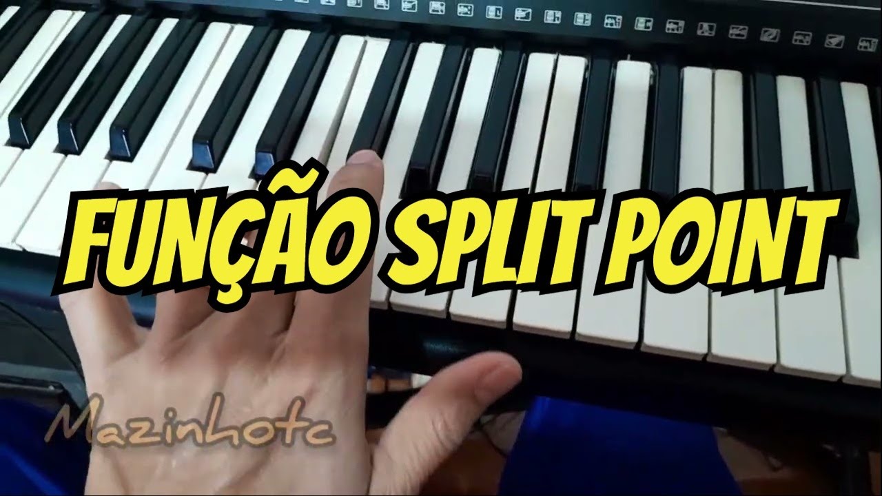 Alterando limite do acompanhamento automático do psr s550b