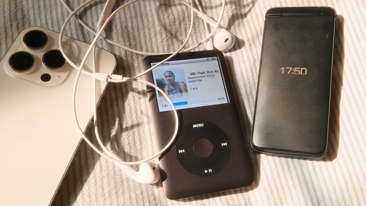 why i carry an ipod (as an engineering student)