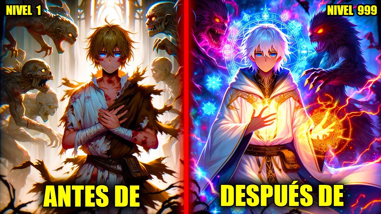 Un Gran Sabio Resucitado Tras 500 Años En El Cuerpo De Un Niño Para Salvar El Mundo - Resumen Manhwa