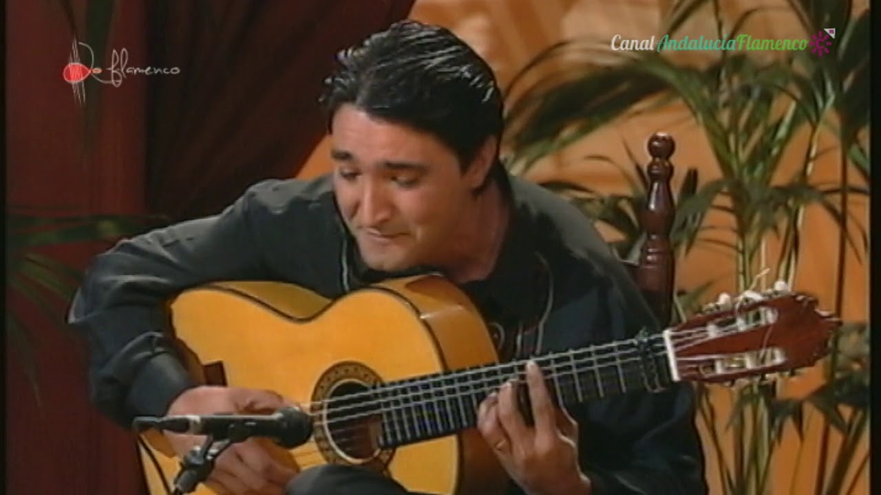 Bulerías. Agustín de la Fuente. 2001