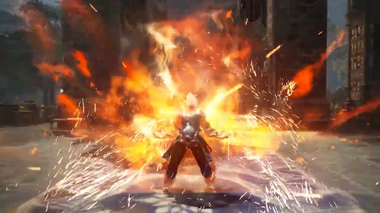 BDO Striker Awakening pvp #6