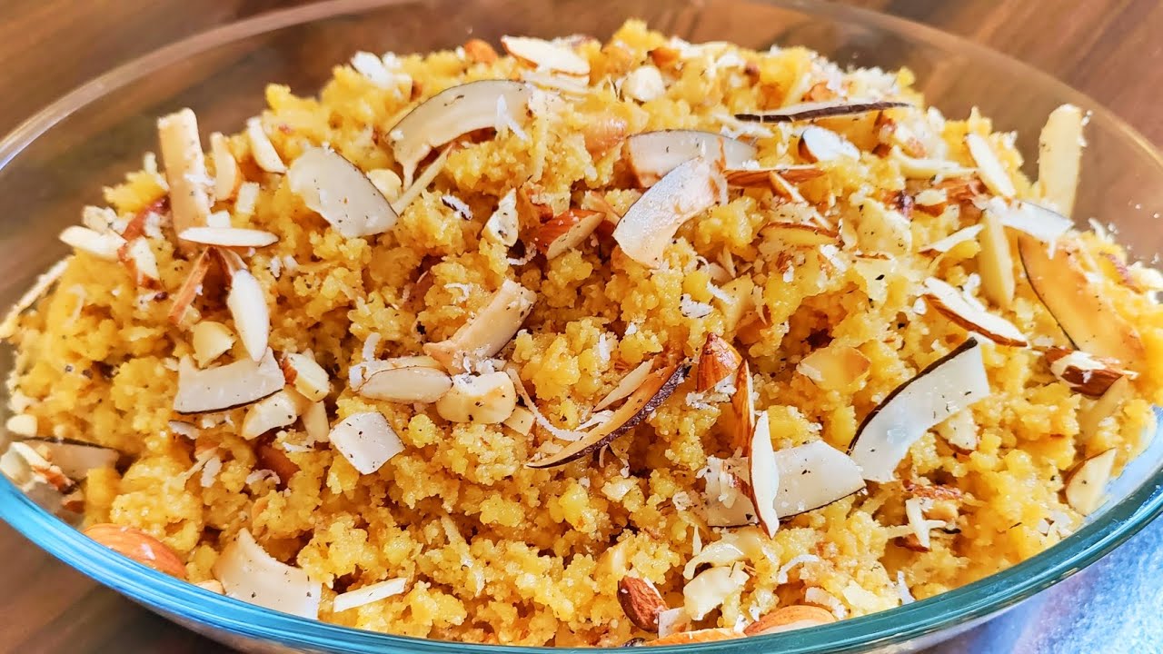 Winter Special Halwa | Ande Ka Halwa | Faridy's Kitchen 