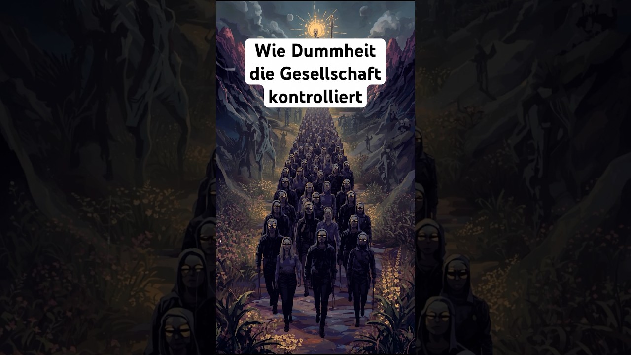 &bdquo;Warum Dummheit gef&auml;hrlicher ist als Bosheit &ndash; Bonhoeffers Warnung f&uuml;r unsere Zeit&ldquo;