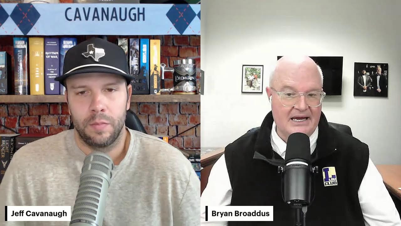 Bryan Broaddus On The Biggest Reason The Dallas Cowboys Are Struggling