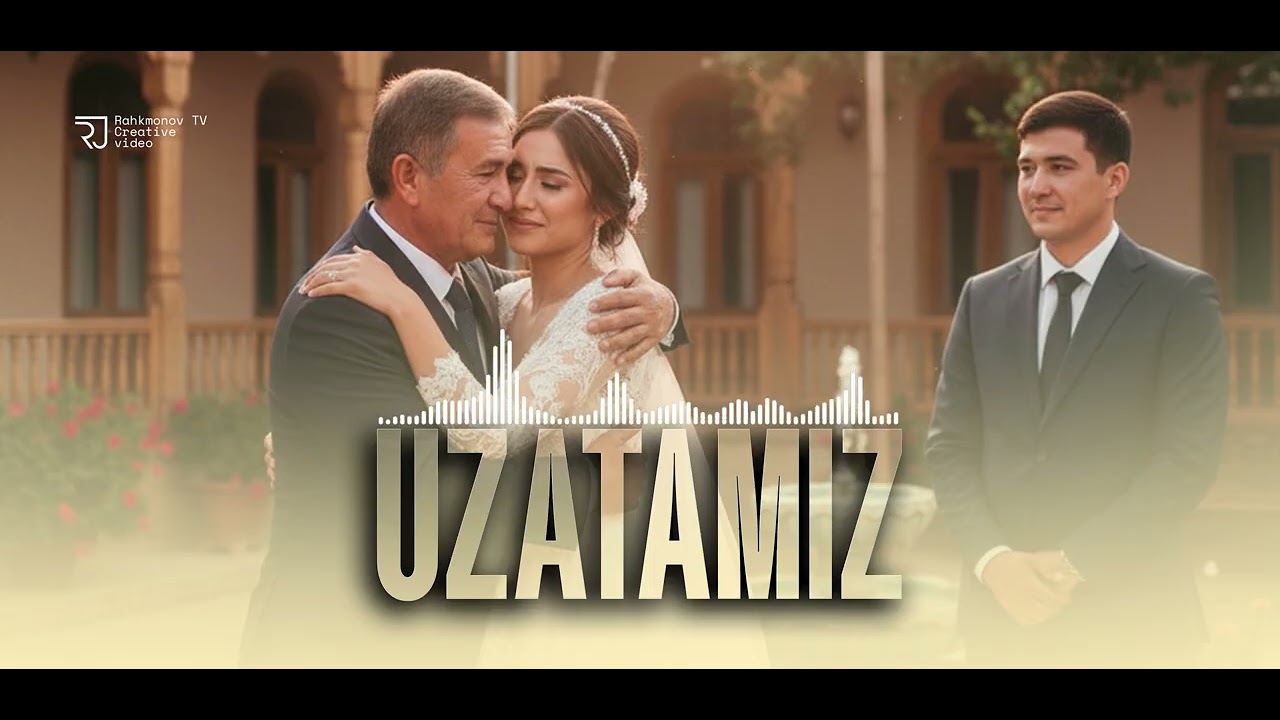 Uzatamiz - Muhriddin Xoliqov AI Cover