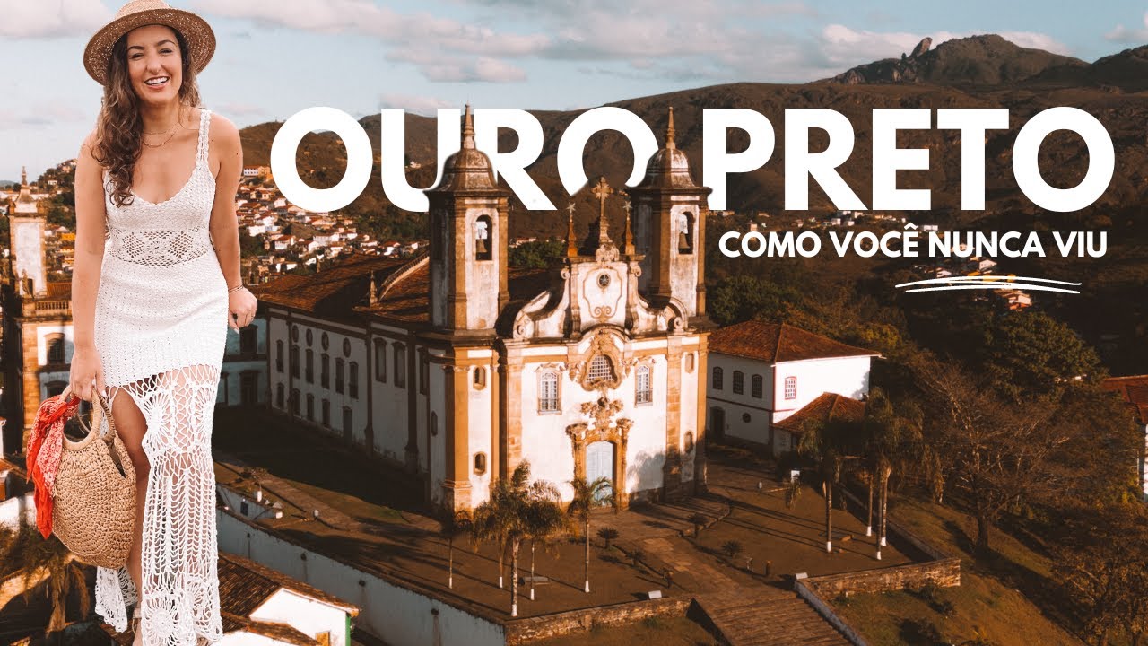 OURO PRETO MG: o que fazer além do centro histórico