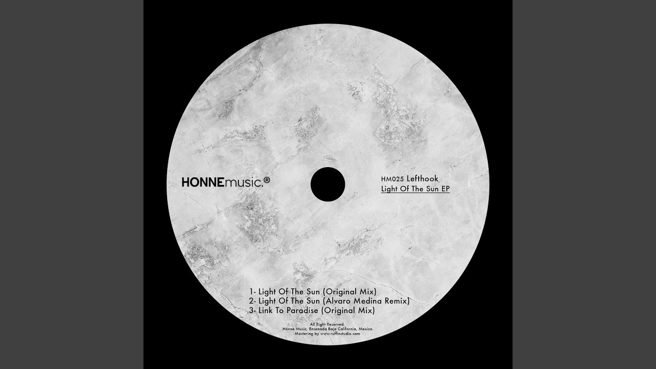 Link To Paradise (Original Mix)