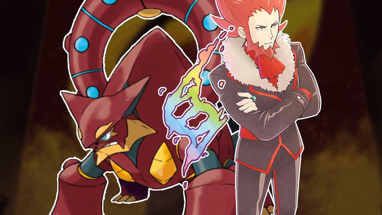 Pok&eacute;mon XYZ: Volcanion's Secret Origin and Team Flare