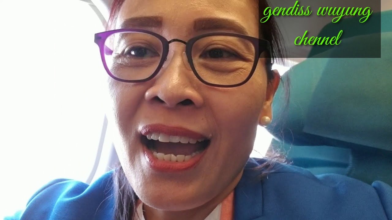 CUTY PULANG KE INDONESIA CATHAY PACIFIC AIRWAYS CK779 HONGKONG JUANDA SURABAYA