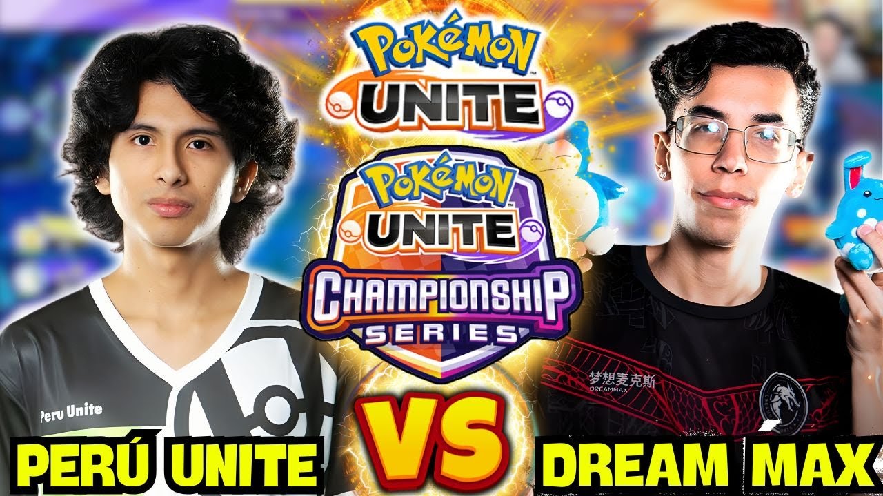 🏆¡PERÚ vs BRASIL! Empieza el 2026 y nos DAN TREMENDO SHOW | Liga Competitiva Pokémon Unite