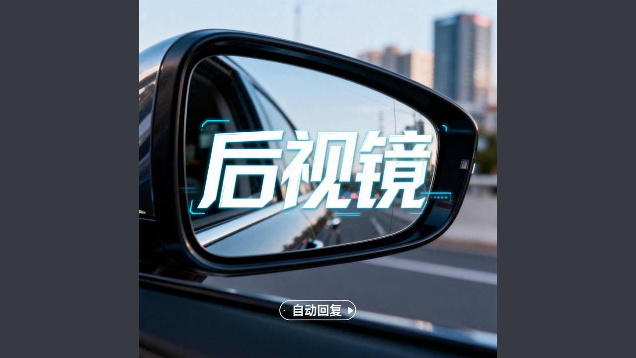 后视镜
