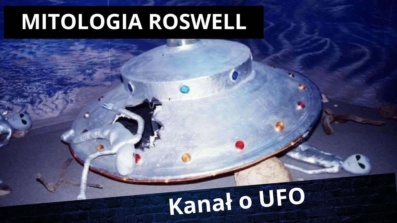 Roswell: UFO - przypadek wszechczasów?