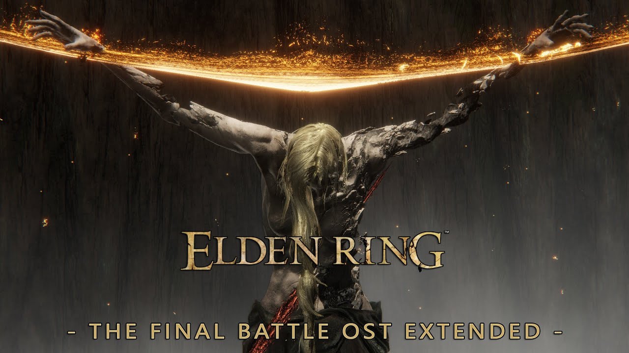 The Final Battle OST Extended - Elden Ring Extended Soundtrack [HQ]
