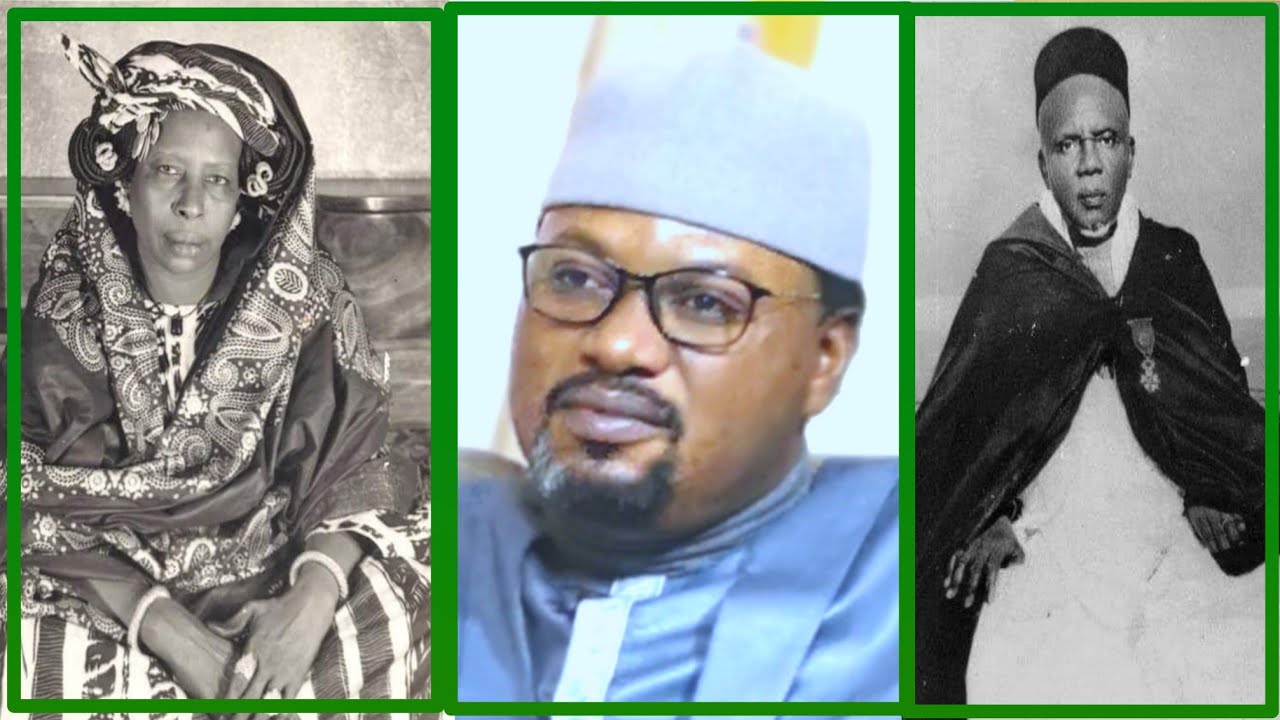 🛑SERIGNE akhmad diakhate bépou martaba si tarikha bi djigune mounako am bamou niarr...écoutez vous