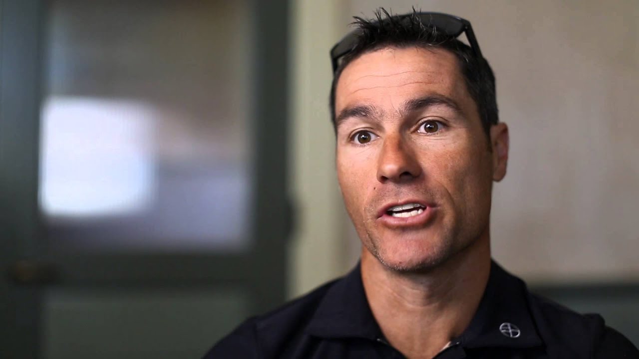 Craig Alexander: The 5 Pillars Of IRONMAN