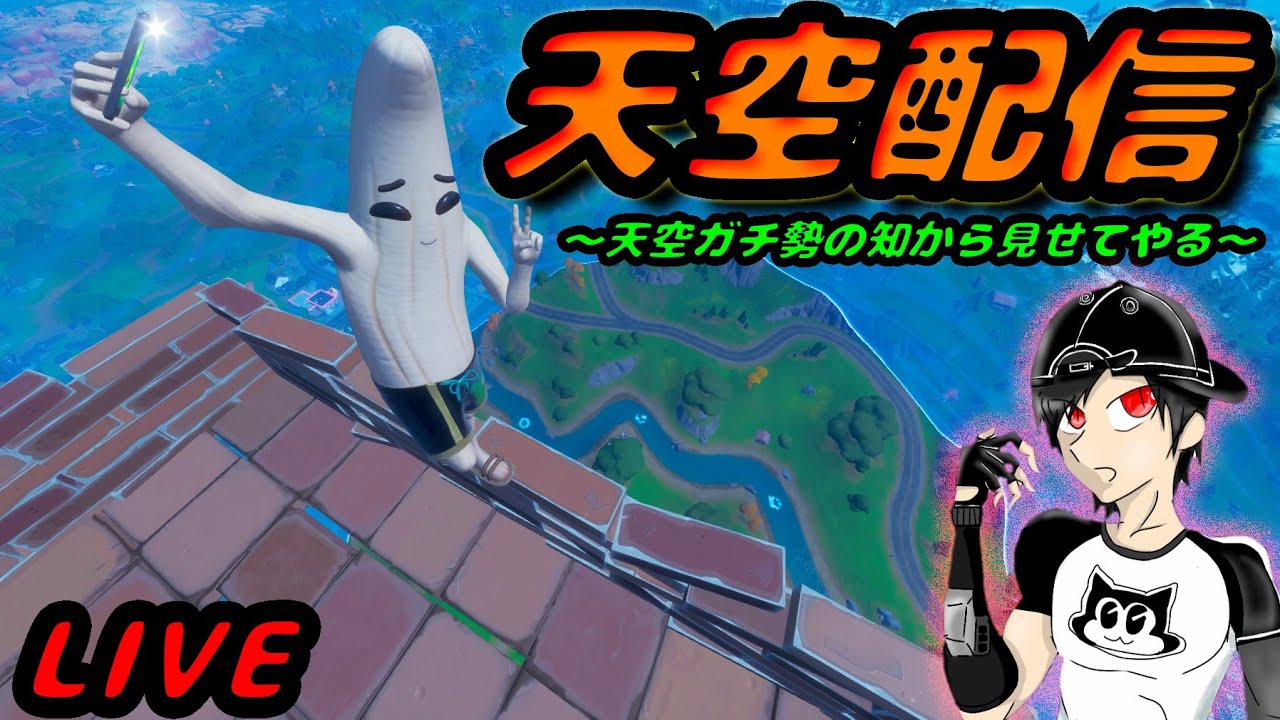 今シーズンもラストだしちょっとだけ【フォートナイト】