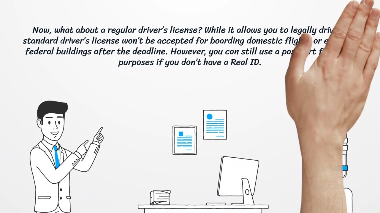 Real ID vs Driver&rsquo;s License &ndash; What&rsquo;s the Difference? #realid #driverslicense
