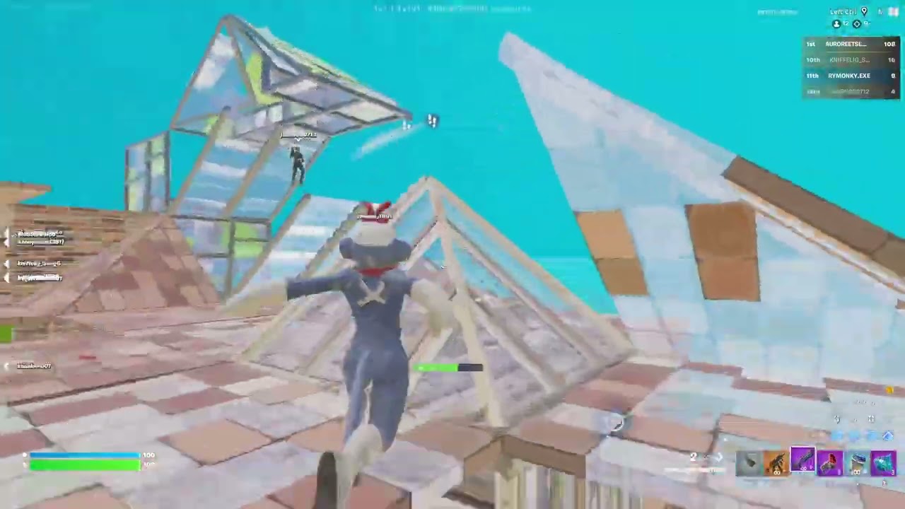 Meine erste Fortnite MONTAGE!