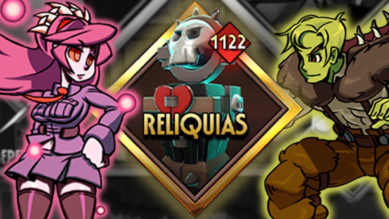 Nuevas Variantes en las Reliquias / Apertura Actualizaci&oacute;n 6.5