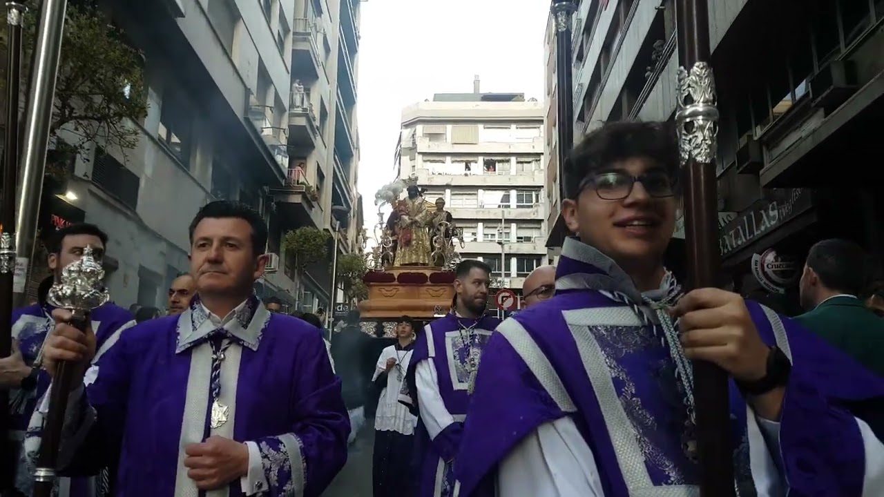Nuestro Padre Jesús de la Piedad | Calle Rastro | Semana Santa Jaén | Domingo de Ramos | 2023 |