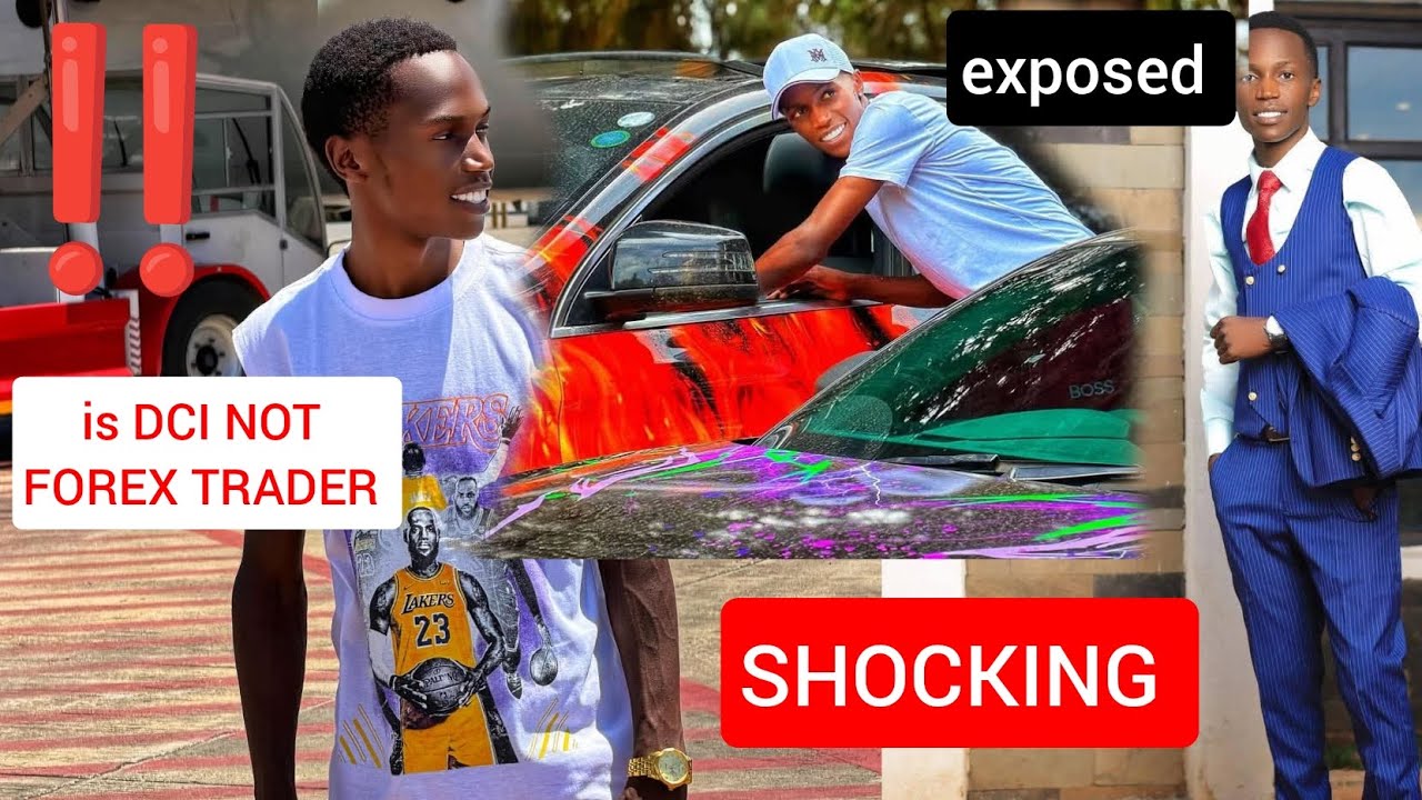 EXPOSED ✨ Kenyan prince ni DCI Saigon punisher revealed