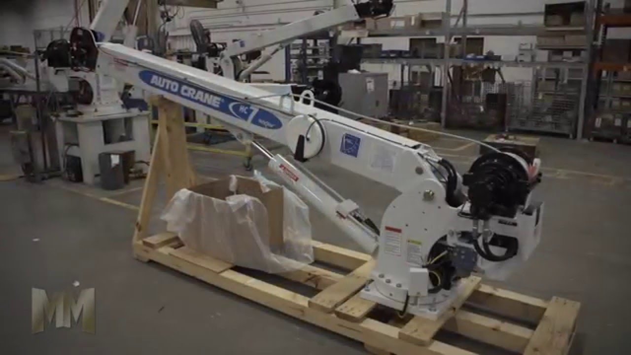 Auto Crane