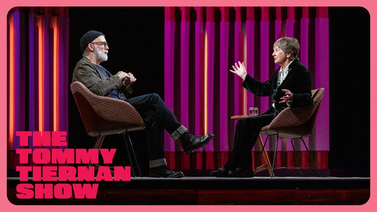 Ancient Ireland's surprising marriage rules | Jo Kerrigan on The Tommy Tiernan Show