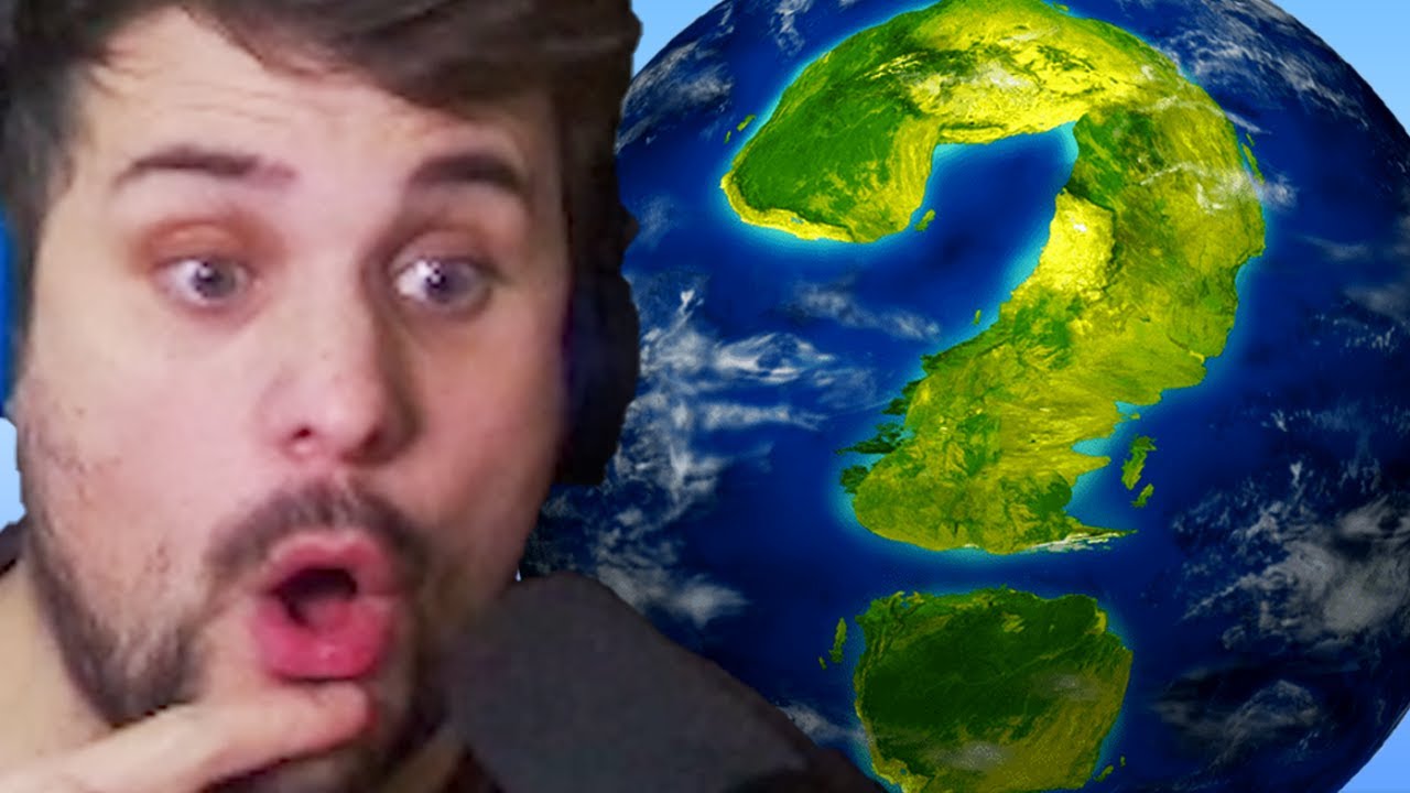 This Video is ONLY for the Geography Masters!  - Challenge Dave