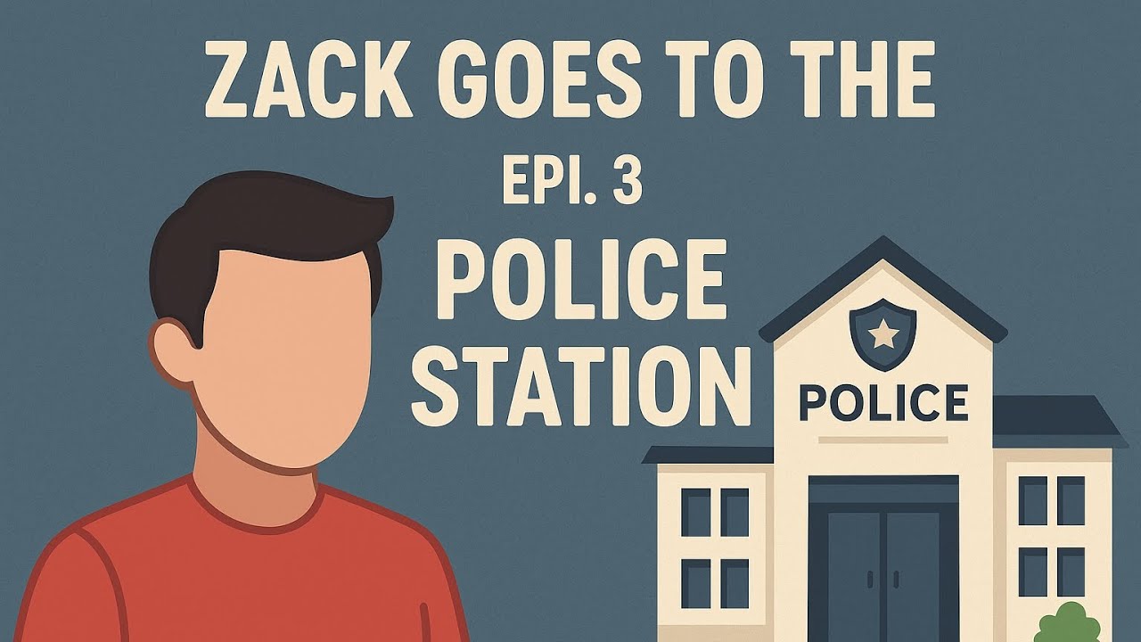 Zack Go to police station episode 3 daksh brar 