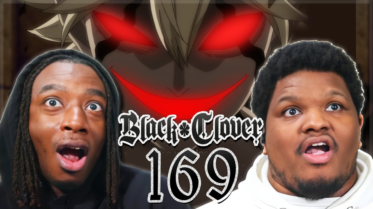 The Devil Reveals Himself! Black Clover - Episode 169 | Reaction