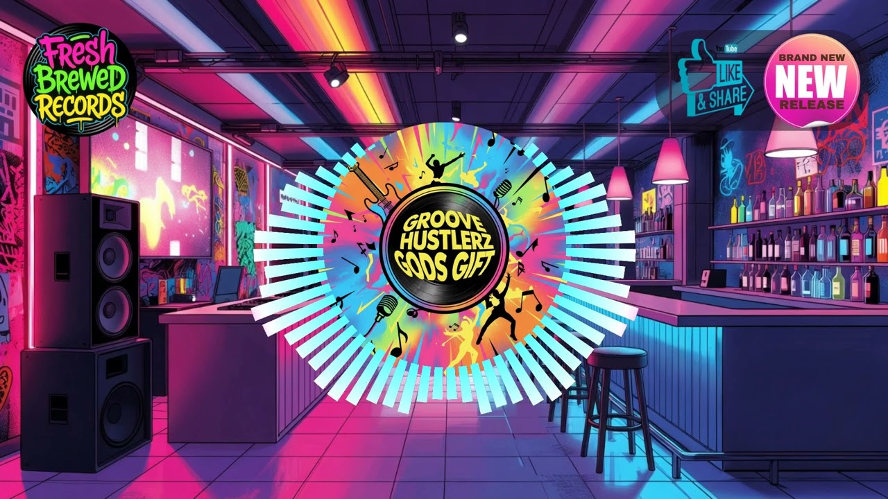 Groove Hustlerz - Gods Gift [Electro/House]