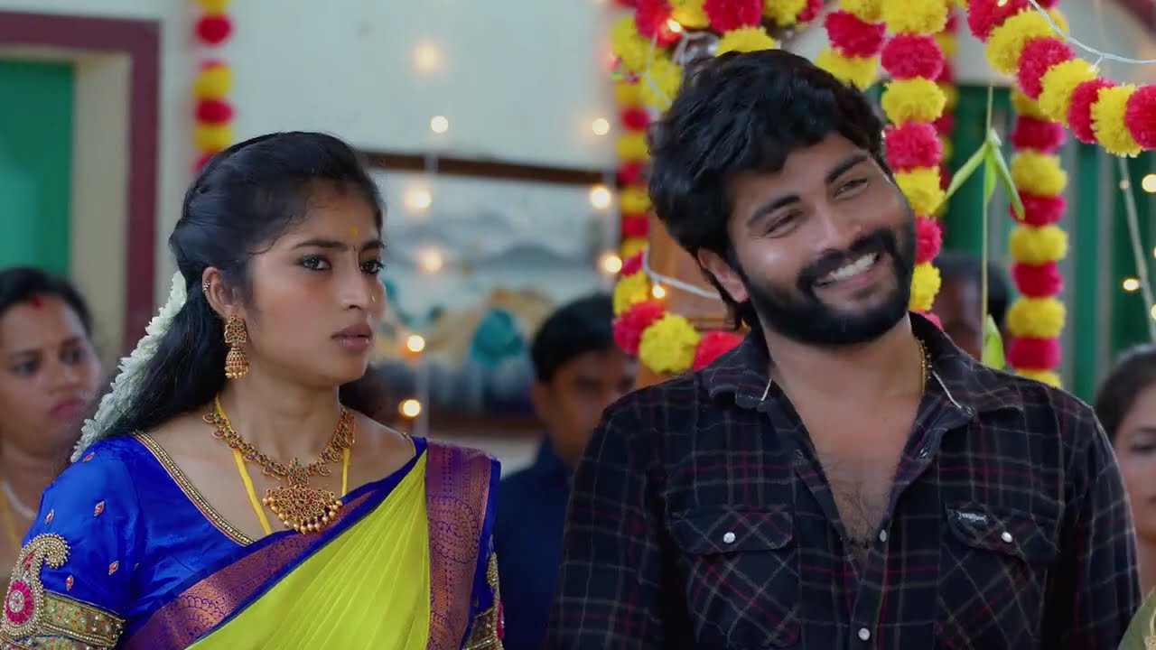 Veera - Full Ep - 170 - Veera, Maaran, Kanmani - Zee Tamil