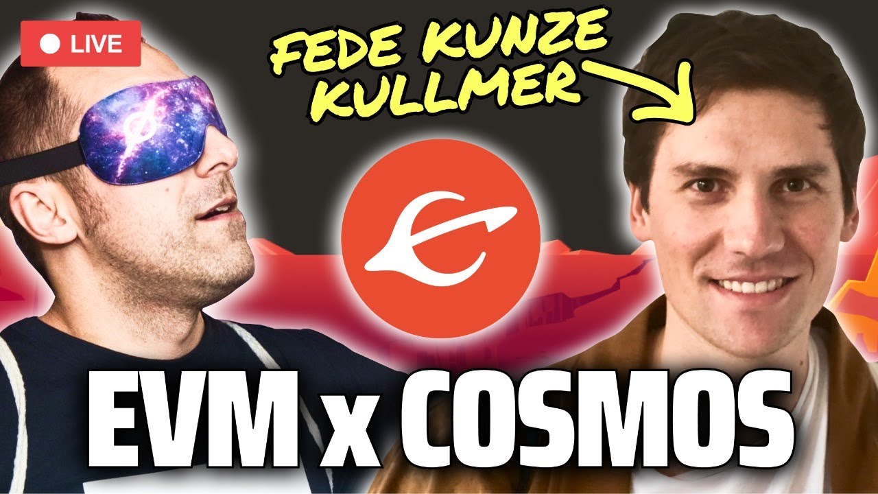 EVM + COSMOS