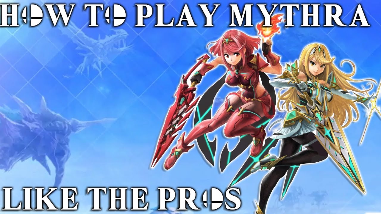 Best Pyra and Mythra? How to play like Spargo